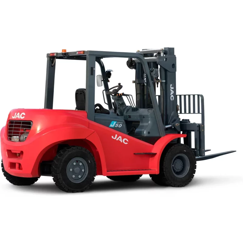 Дизельный погрузчик JAC CPCD 50 H