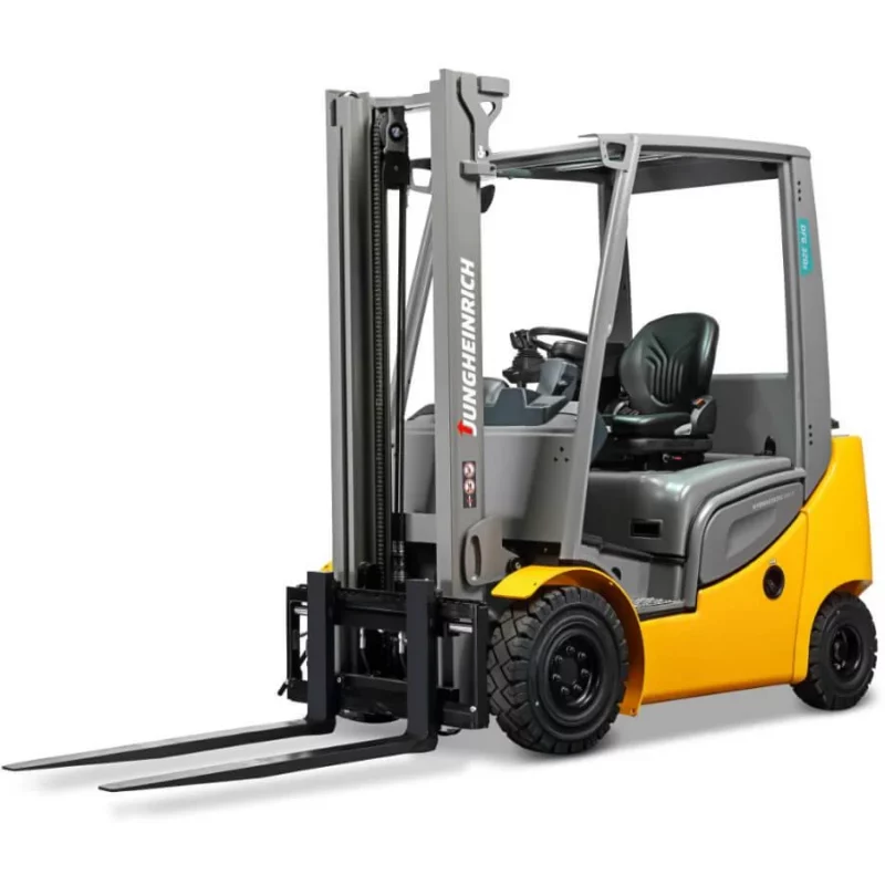Дизельный погрузчик Jungheinrich DFG 320s
