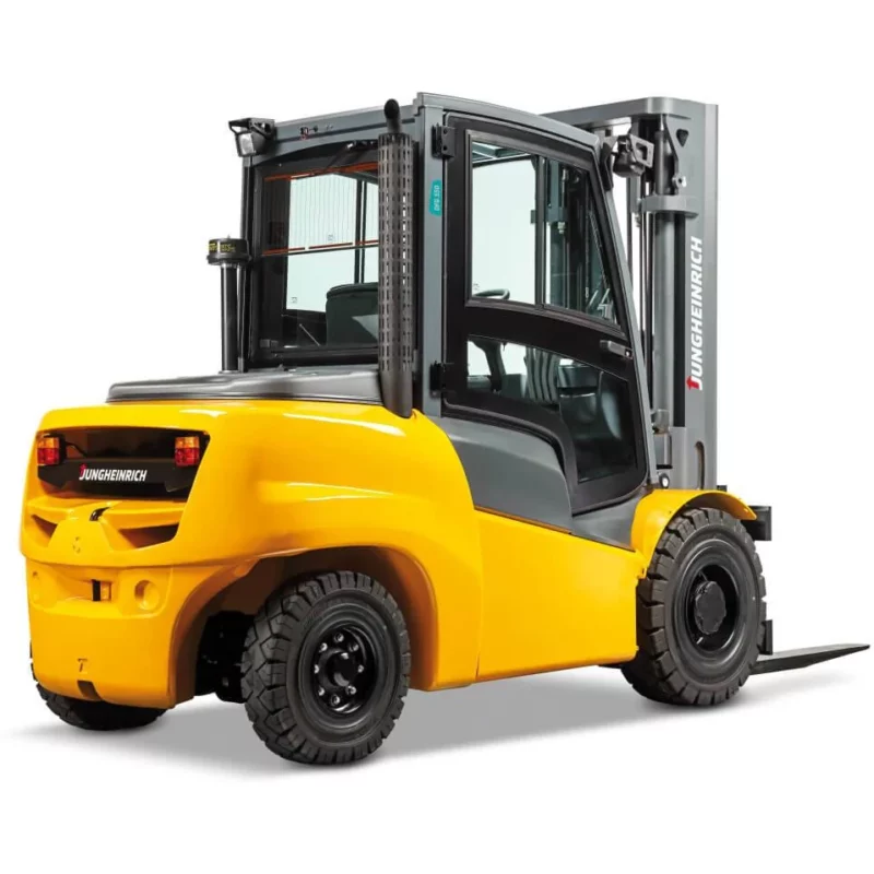 Дизельный погрузчик Jungheinrich DFG S50