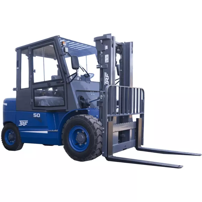Дизельный погрузчик TRF D50C-4X