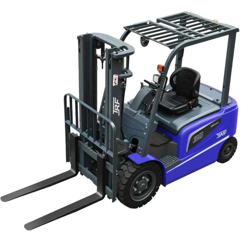 Вилочный погрузчик TRF E30-4S2HLi-S