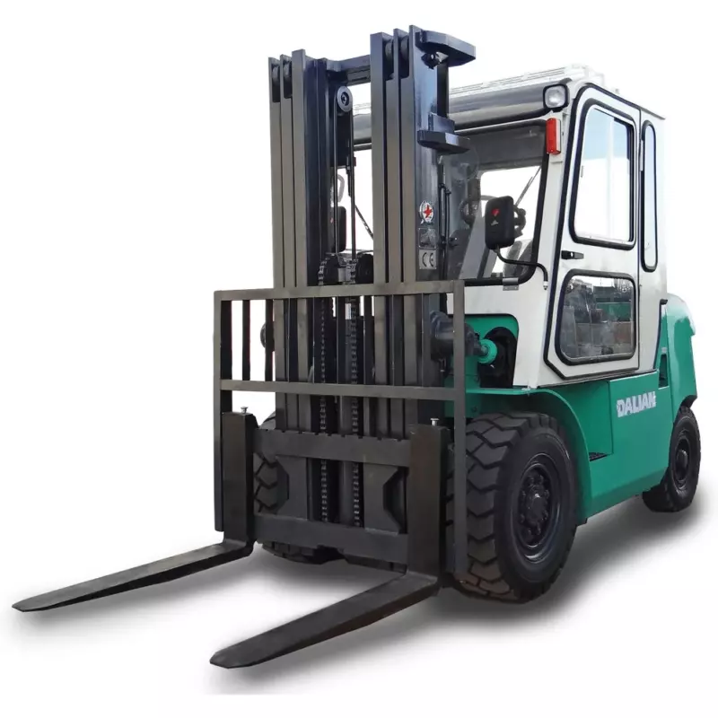 Газобензиновый погрузчик DALIAN CPQD50QFB