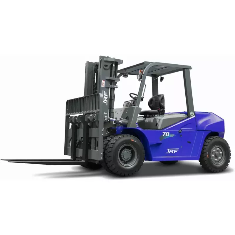 Дизельный погрузчик TRF D60С-4Q
